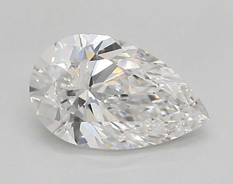 0.87 ct lab-grown Pear Diamond