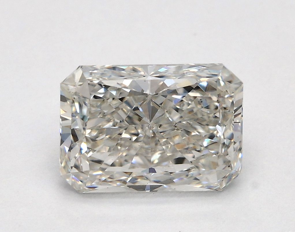 1.63 ct. radiant Lab Grown Diamond front image
