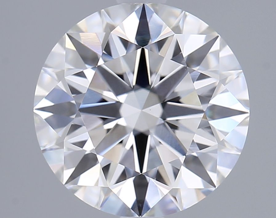 3.03 ct. round Lab Grown Diamond front image