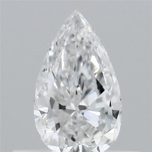 0.35 ct lab-grown Pear Diamond