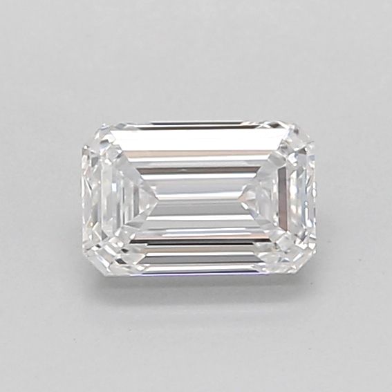 0.53 ct lab-grown Emerald Diamond