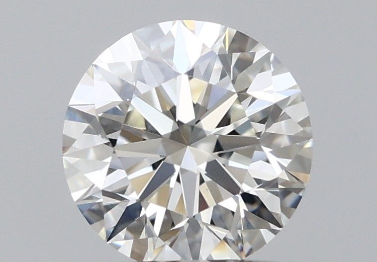 0.65 ct Round diamond