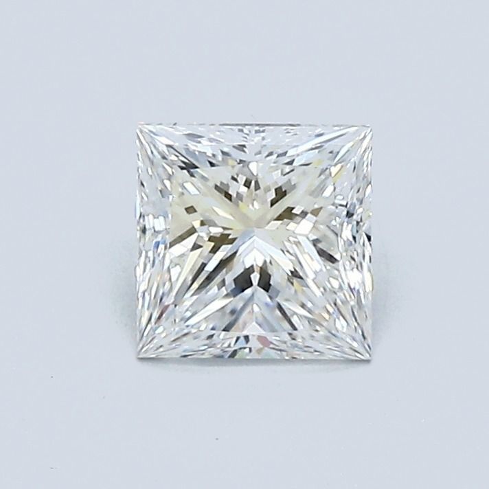 0.70 ct Princess diamond