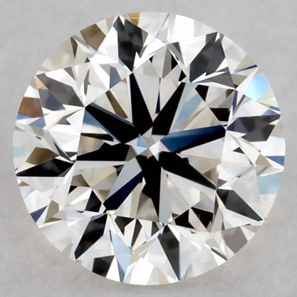 0.37 ct Round Natural Diamond