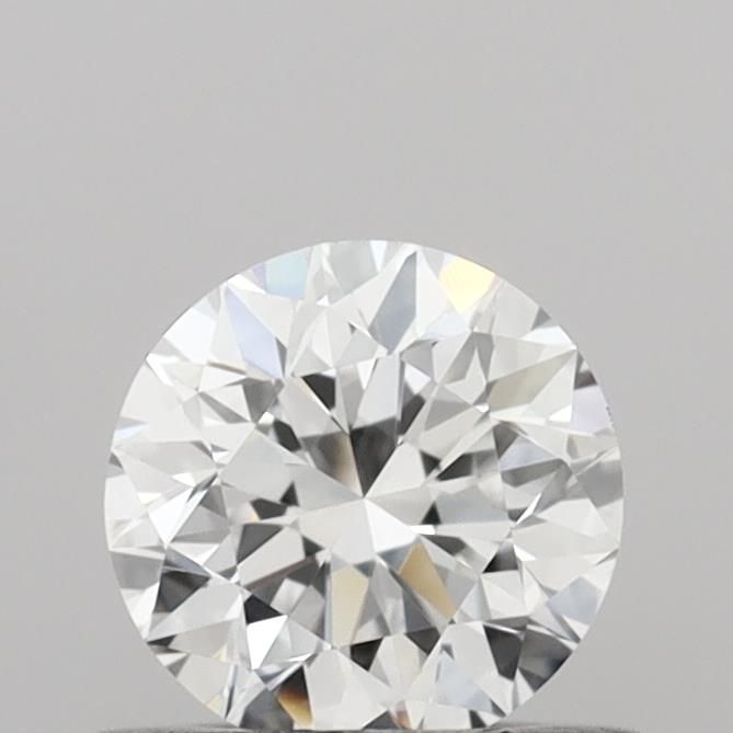 0.50 ct. round Lab Grown Diamond front image
