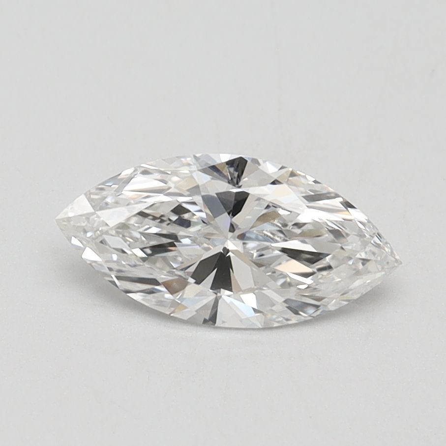 0.73 ct. marquise Lab Grown Diamond front image
