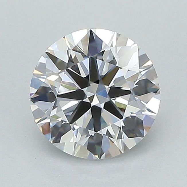 1.01 ct. round Lab Grown Diamond front image