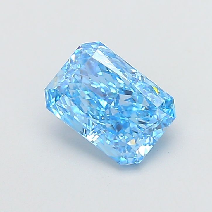 2.54 ct. radiant Lab Grown Diamond front image
