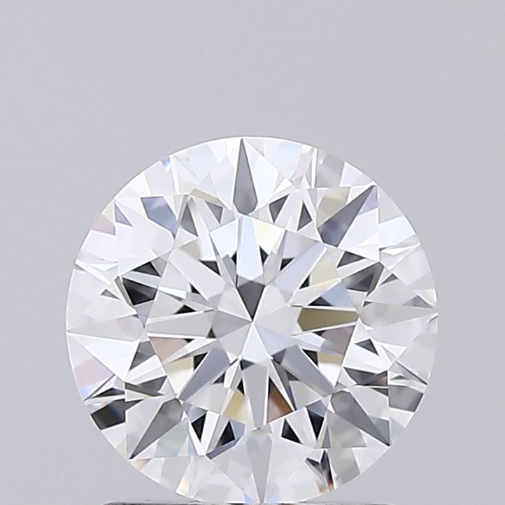 1.34 ct. round Lab Grown Diamond front image