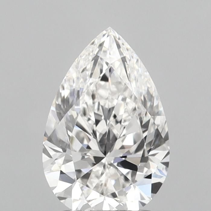 1.51 ct. pear Lab Grown Diamond front image