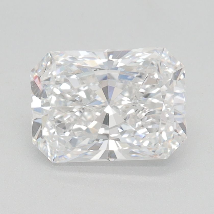 1.51 ct. radiant Lab Grown Diamond front image