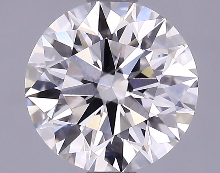 1.42 ct. round Lab Grown Diamond front image