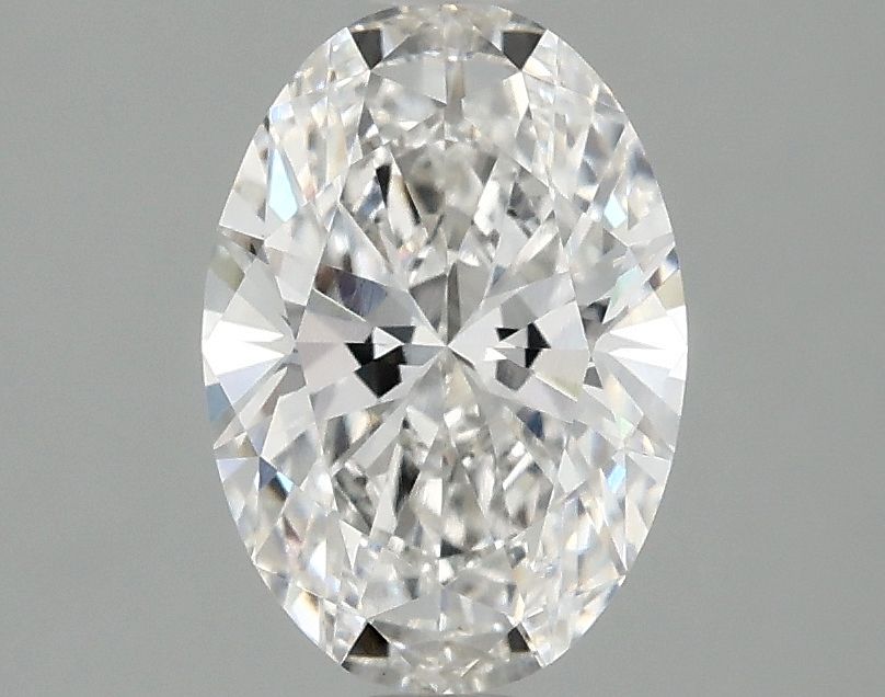 1.59 ct Oval diamond