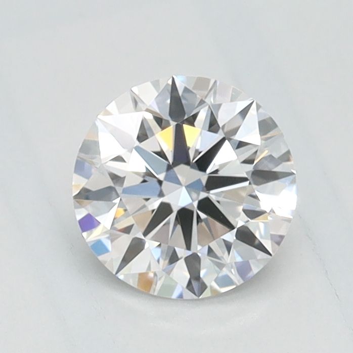 0.54 ct. round Lab Grown Diamond front image
