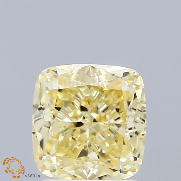 1.78 ct Cushion Modified diamond