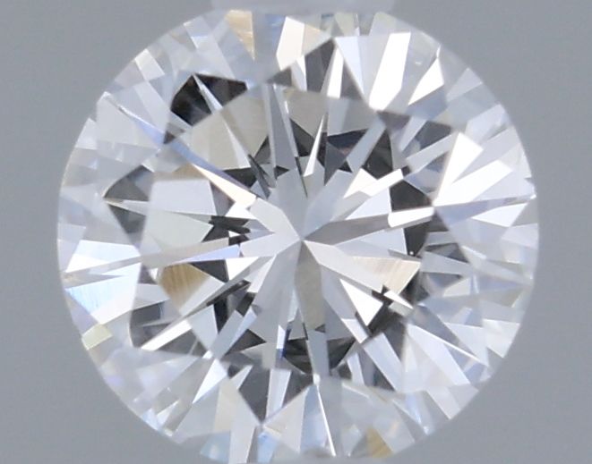 0.25 ct lab-grown Round Diamond