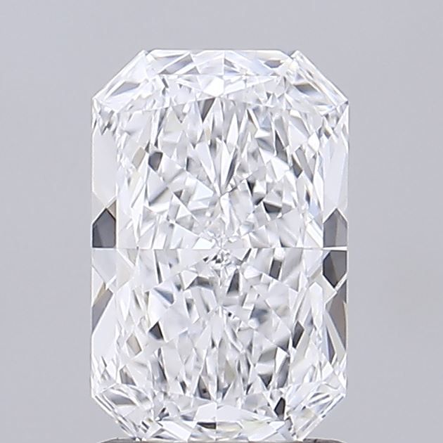 1.47 ct. radiant Lab Grown Diamond front image