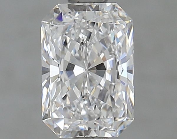 1.09 ct. radiant Lab Grown Diamond front image