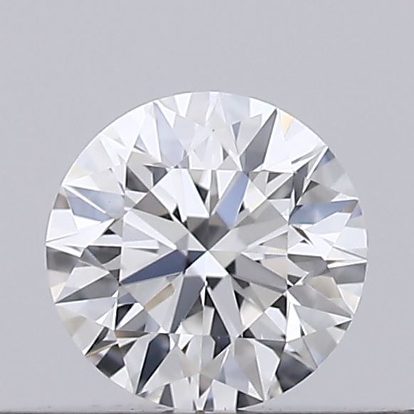 0.23 ct Round diamond
