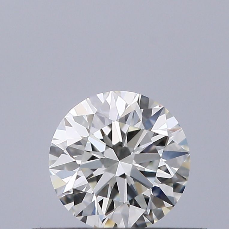 0.38 ct Round diamond