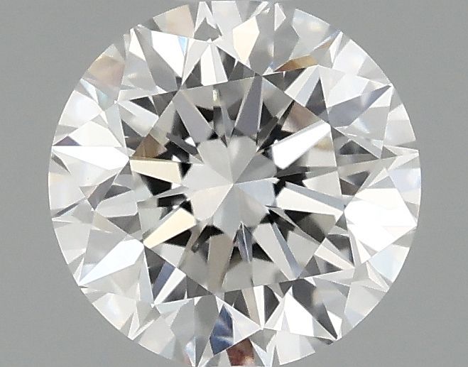 1.10 ct. round Lab Grown Diamond front image