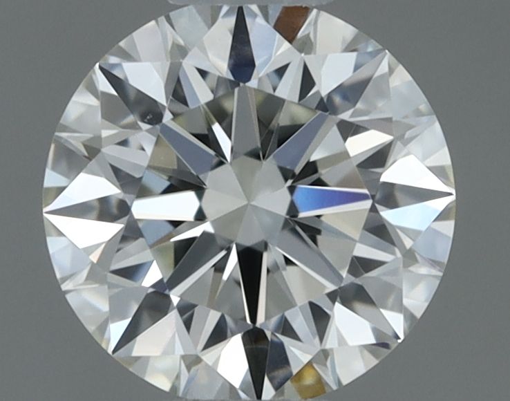 0.35 ct Round diamond