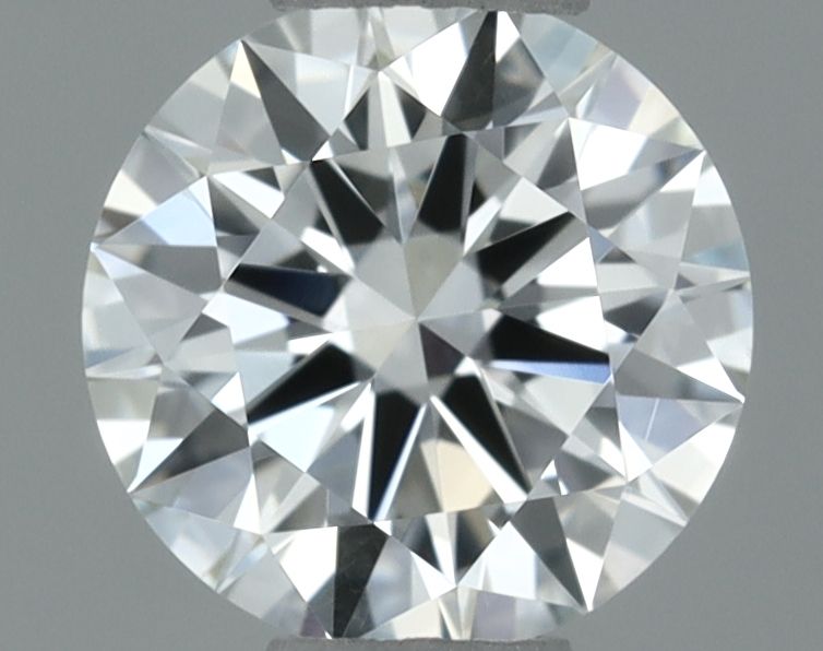 0.37 ct Round diamond