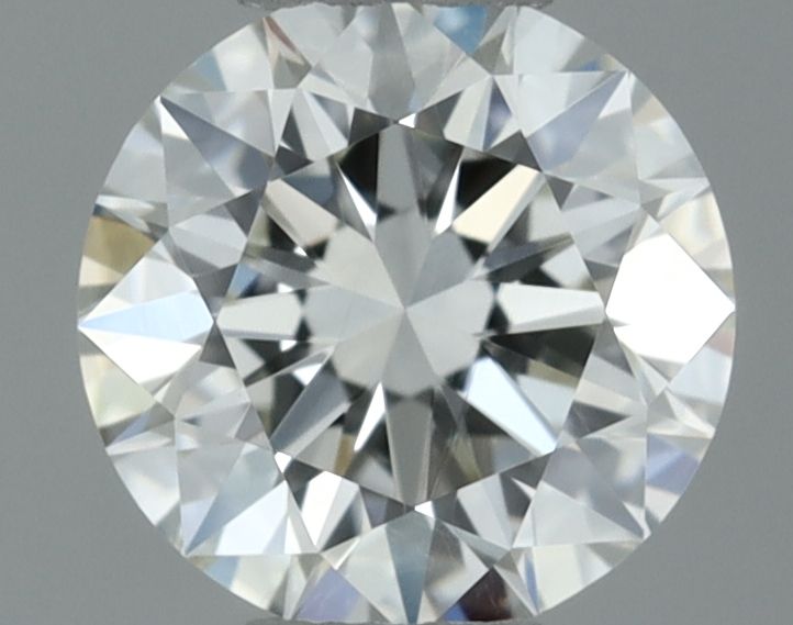 0.35 ct Round diamond