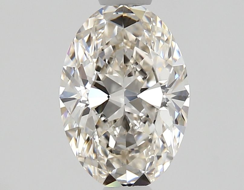 0.82 ct Oval diamond