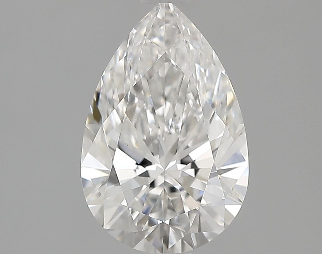 1.59 ct. pear Lab Grown Diamond front image