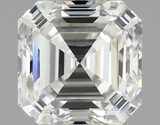 2.05 ct. asscher Lab Grown Diamond front image