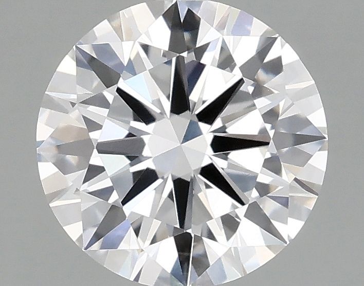 1.40 ct. round Lab Grown Diamond front image