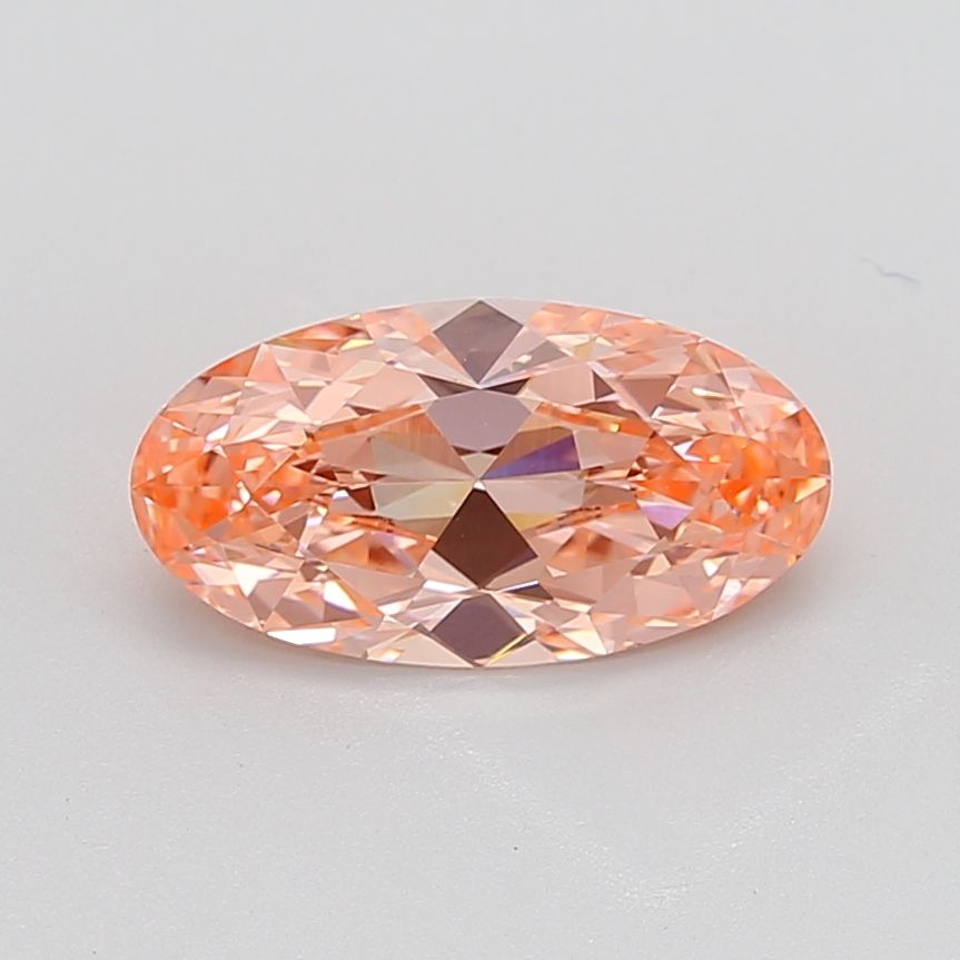 2.89 ct Oval diamond
