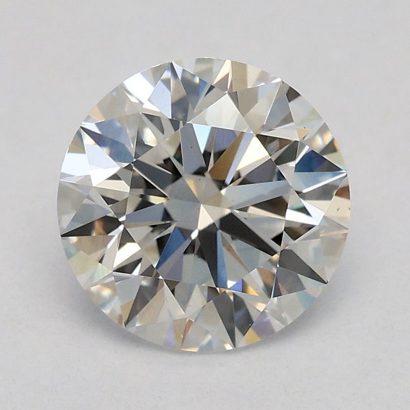 1.30 ct. round Lab Grown Diamond front image