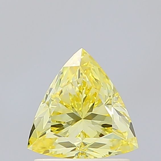 1.1 ct lab-grown Triangular Diamond