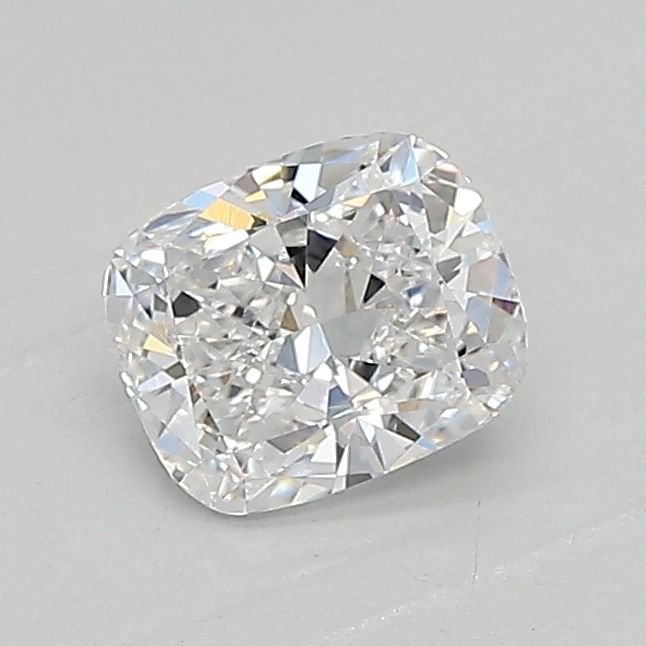 0.63 ct lab-grown Cushion modified Diamond