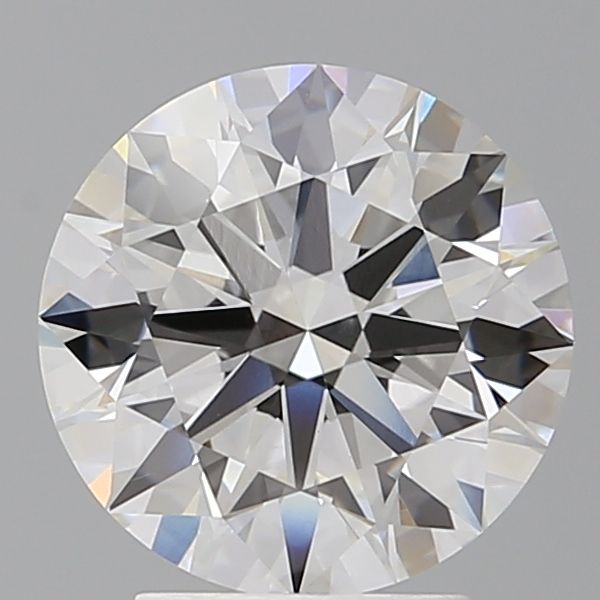 3.10 ct Round diamond