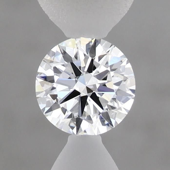 0.50 ct. round Lab Grown Diamond front image