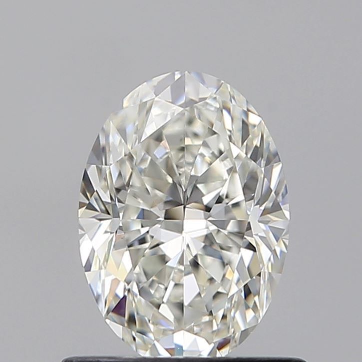 0.77 ct Oval diamond