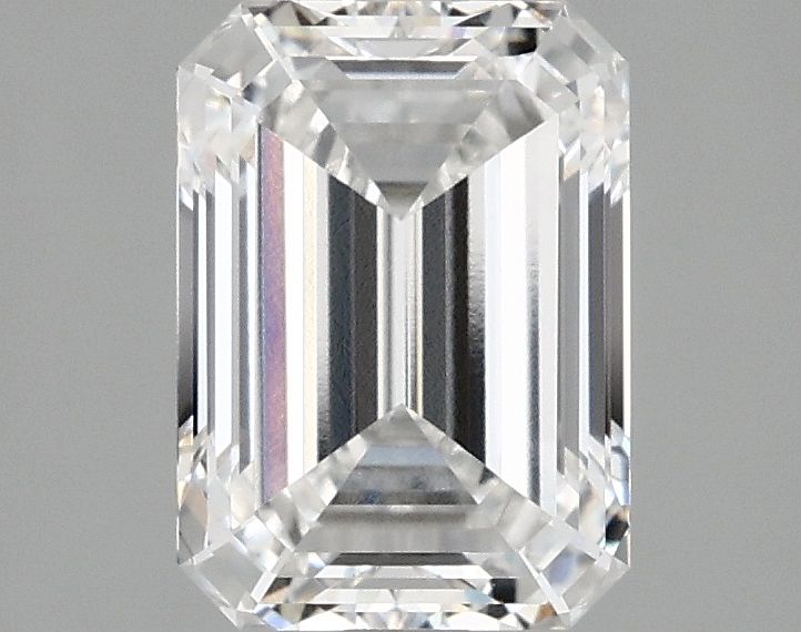 2.09 ct. emerald Lab Grown Diamond front image