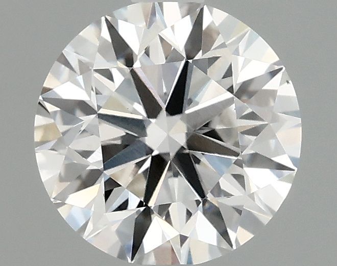 1.52 ct Round diamond