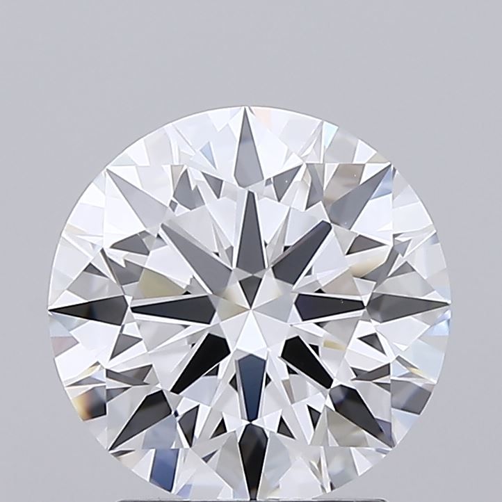 2.31 ct. round Lab Grown Diamond front image