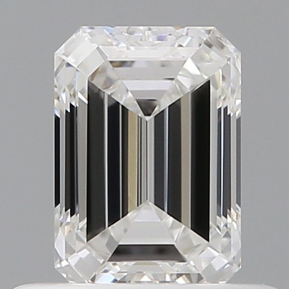 0.53 ct Emerald diamond