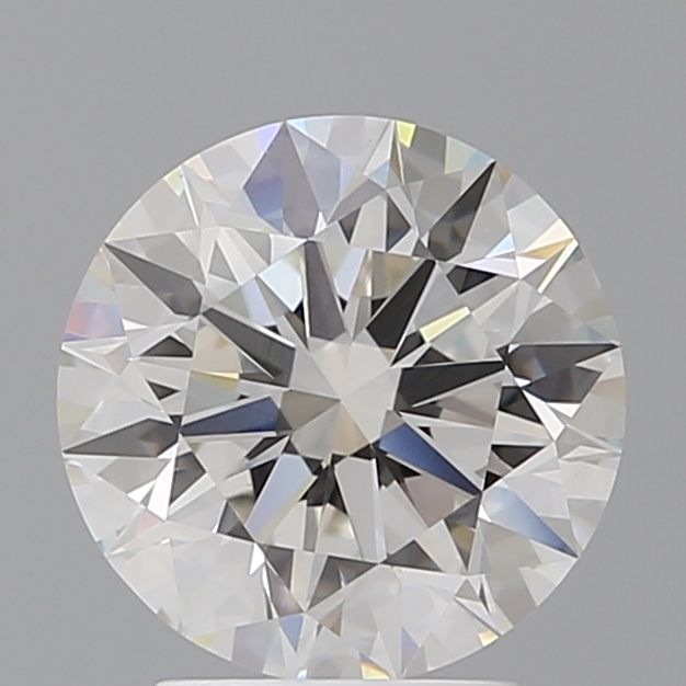 3.01 ct. round Lab Grown Diamond front image