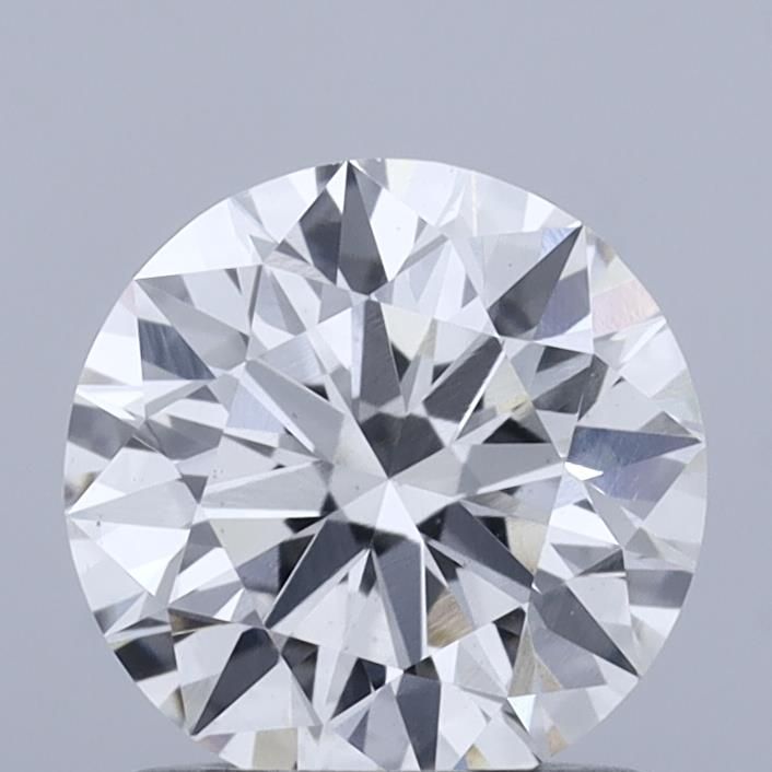 1.01 ct. round Lab Grown Diamond front image