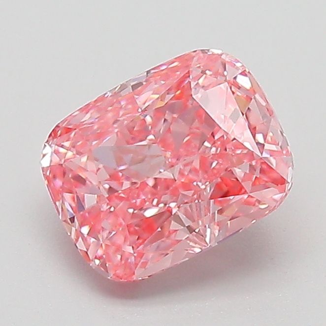 1.26 ct Cushion Modified diamond