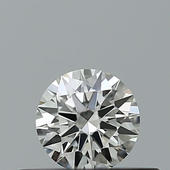 0.23 ct Round diamond
