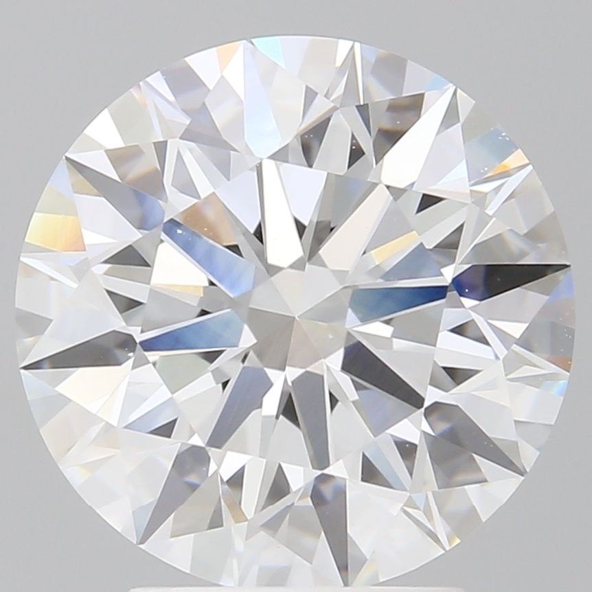 3.59 ct. round Lab Grown Diamond front image