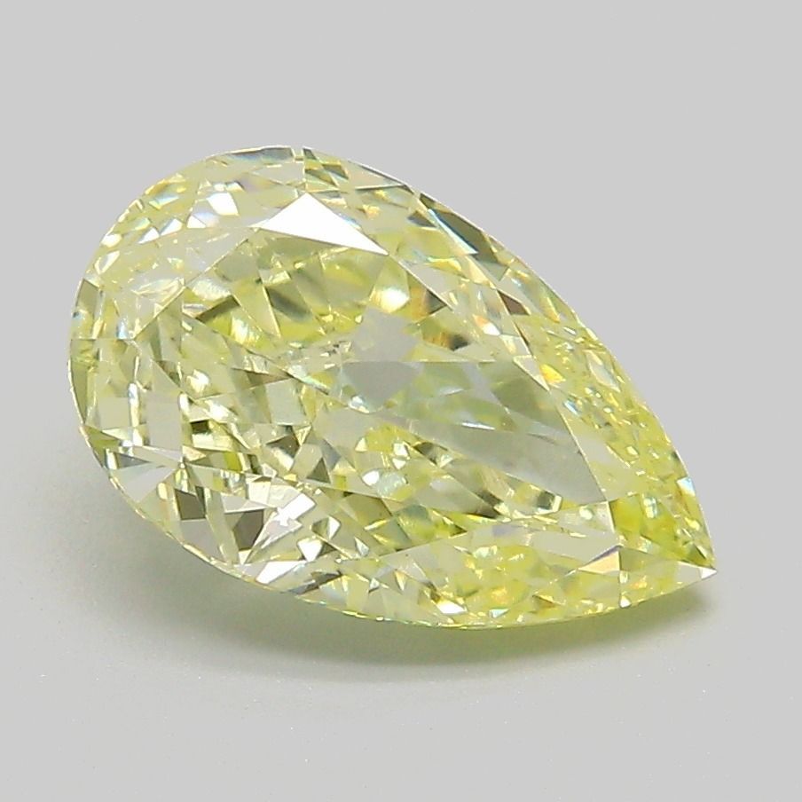 2.36 ct Pear diamond