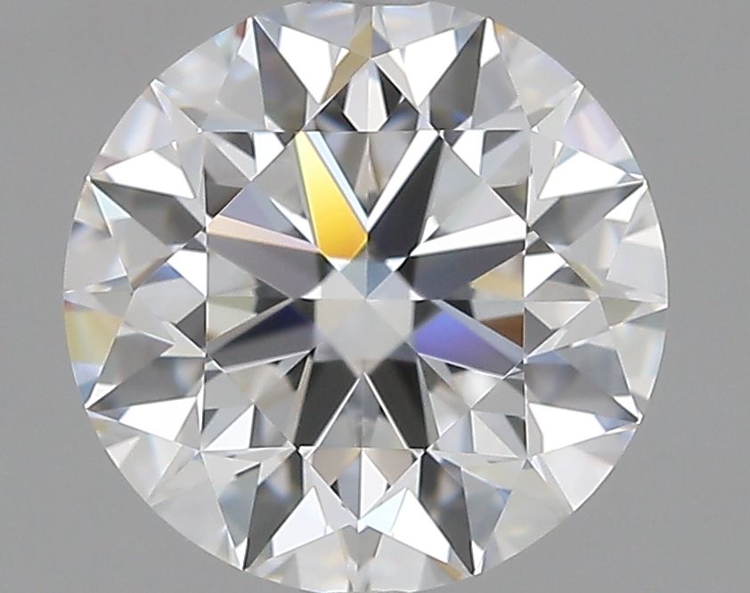 2.01 ct. round Lab Grown Diamond front image